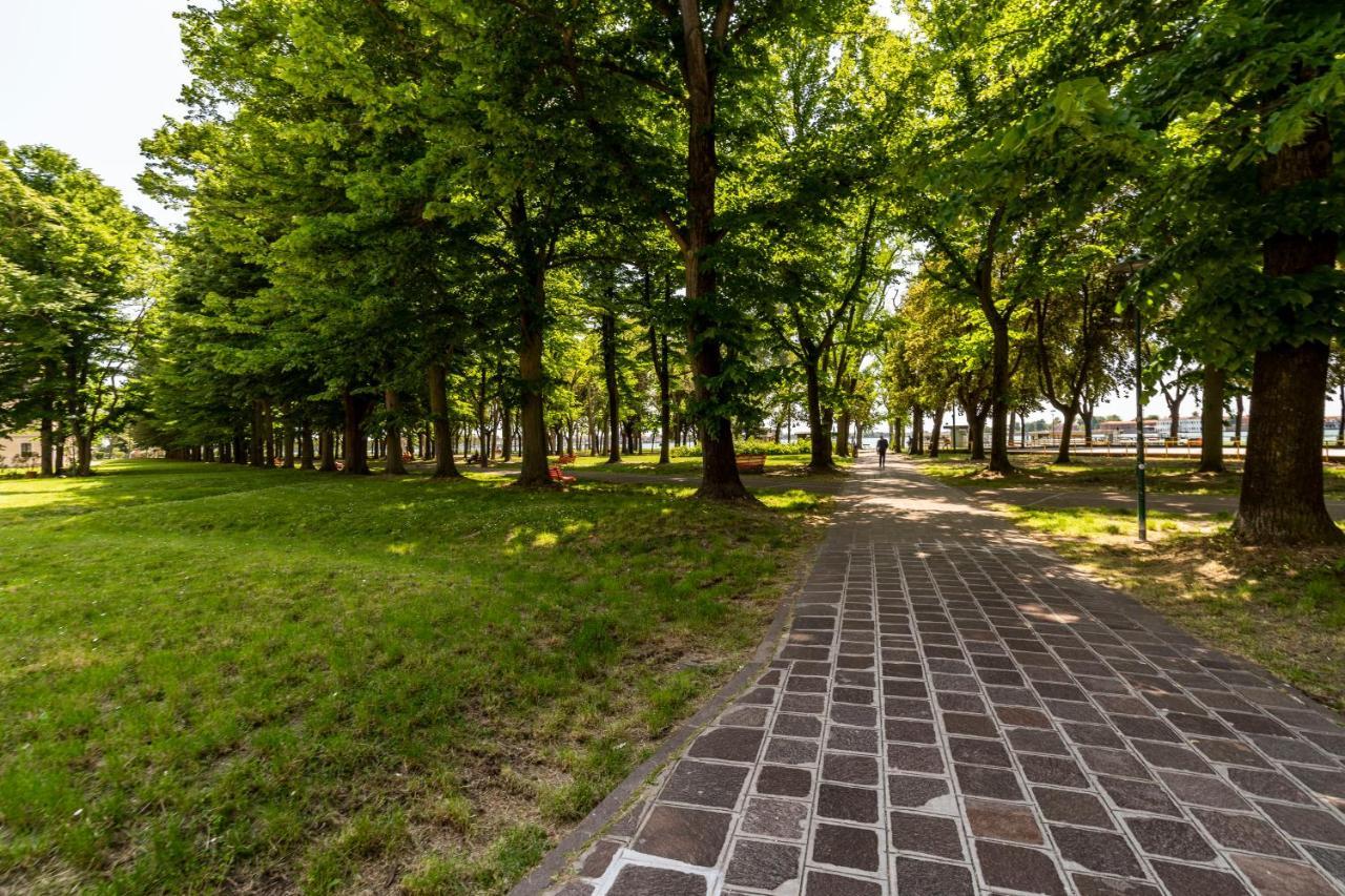 Queen House Garden Venetië Buitenkant foto